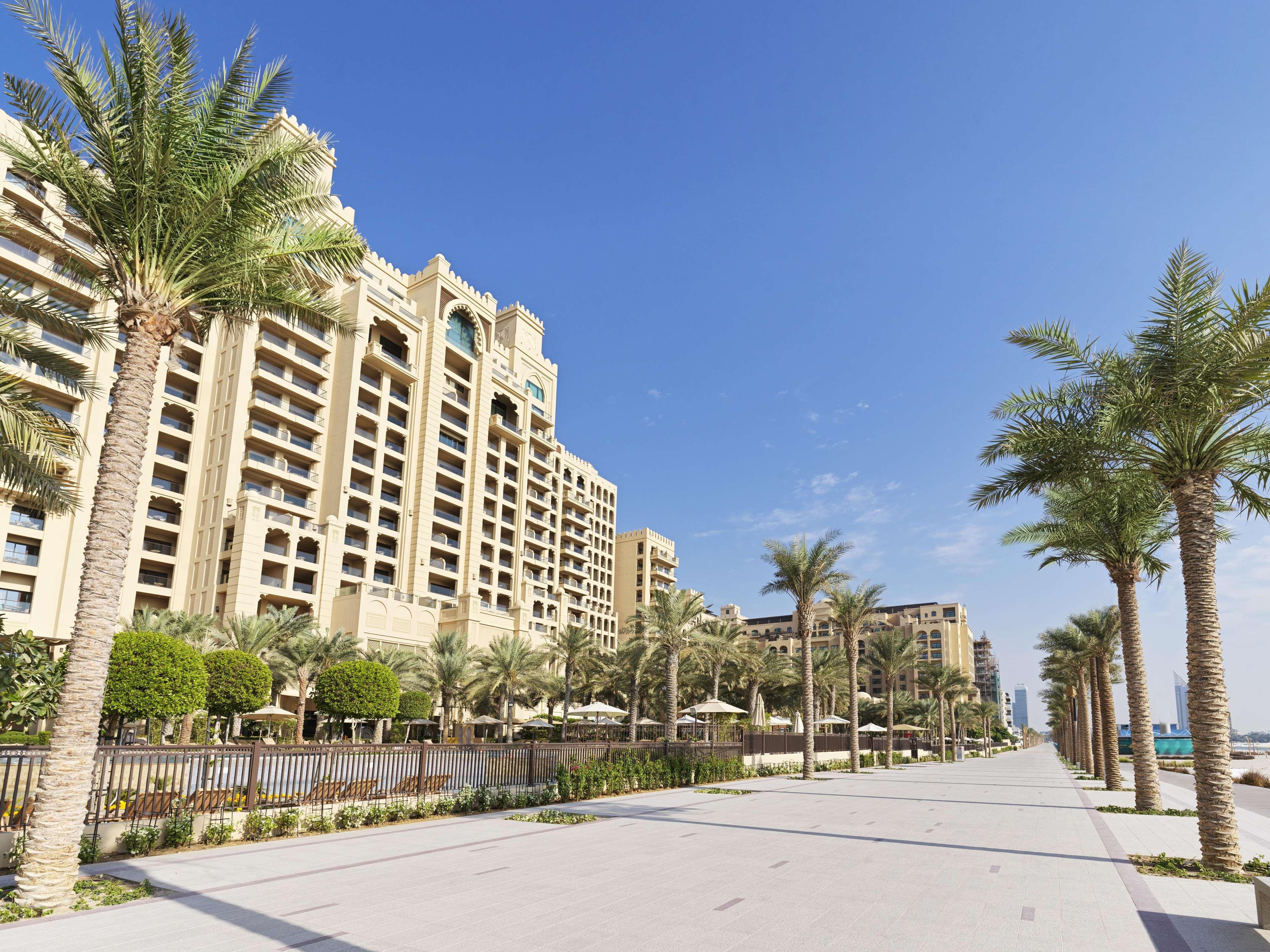 Fairmont The Palm Hotel Dubai Exterior photo